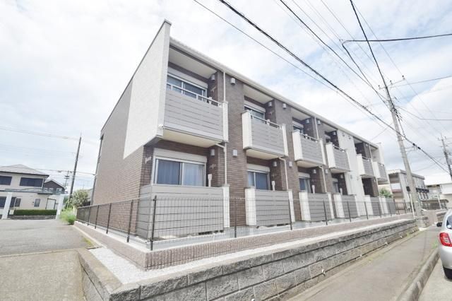 ミランダサンシャインＭＩの建物外観