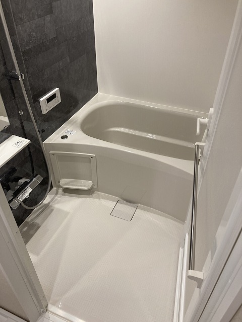 BLANC COURT下北沢_の風呂写真