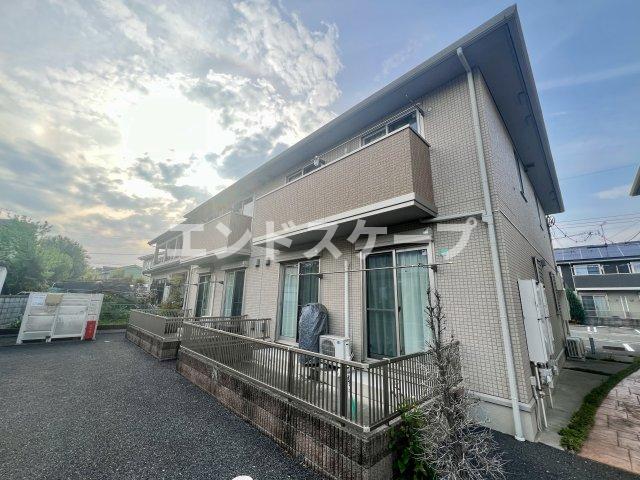 建物外観　高崎、前橋、伊勢崎エリアのお部屋探しはエンドスケープまで！お