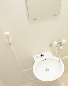 洗面設備　※写真と現状が異なる場合は現状を優先