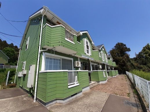 グリーンフィールドE棟_トップ画像