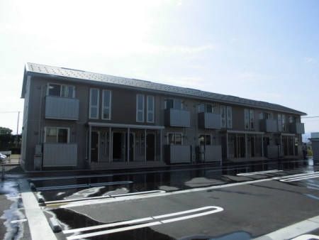 リシェス・オカザキVIの外観写真