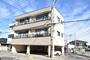 西川田駅より徒歩4分 3階 築34年9ヶ月の賃貸物件