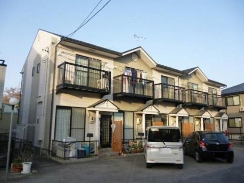 駐車場　外観写真