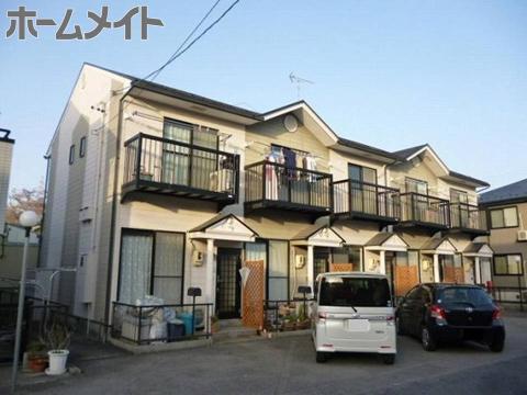 建物外観　外観写真