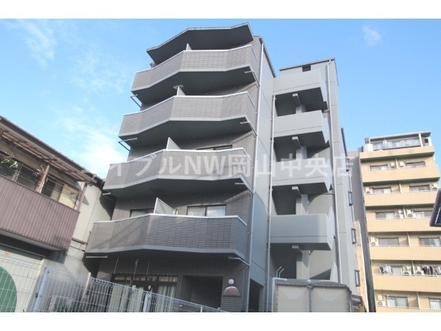 建物外観　建物外観