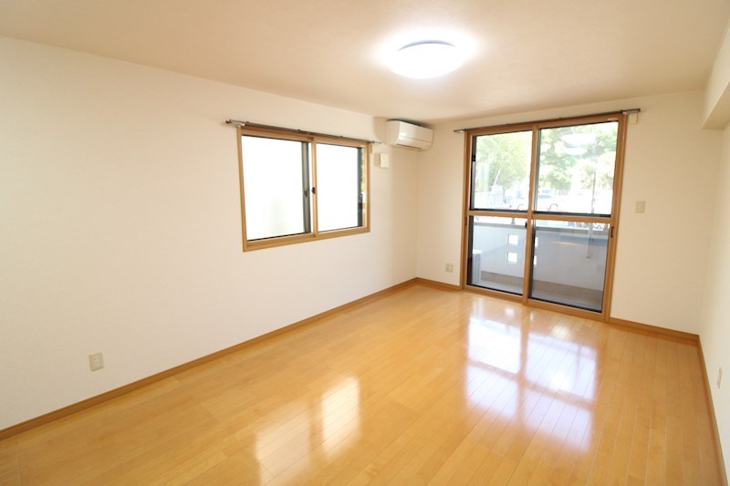 居室・リビング　13帖の広々としたLDK！