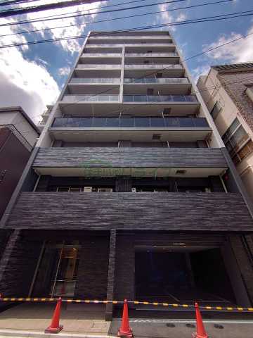 建物外観　リライフ浅草店