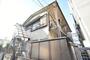 飛田給駅より徒歩1分 2階 築45年の賃貸物件