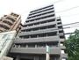 福島駅より徒歩12分 築23年4ヶ月 9階建の賃貸物件