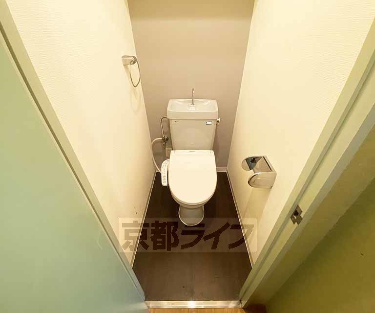 トイレ　セパレート