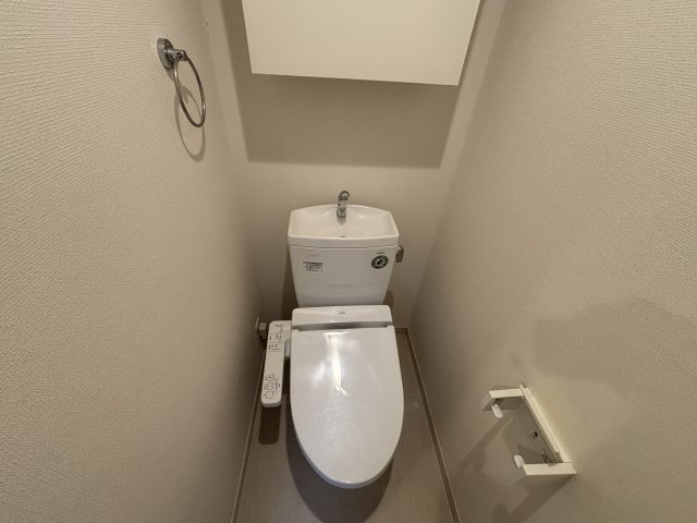 トイレ　トイレも気になるポイント