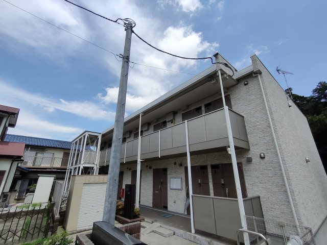 建物外観　★ネット無料★宅配BOX★浴室乾燥★防犯カメラ★エアコン★