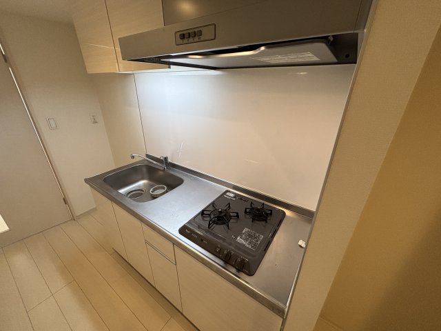 キッチン　お料理しやすいキッチンです