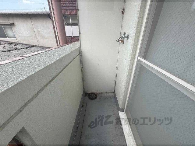 その他部屋・スペース　洗濯機置場