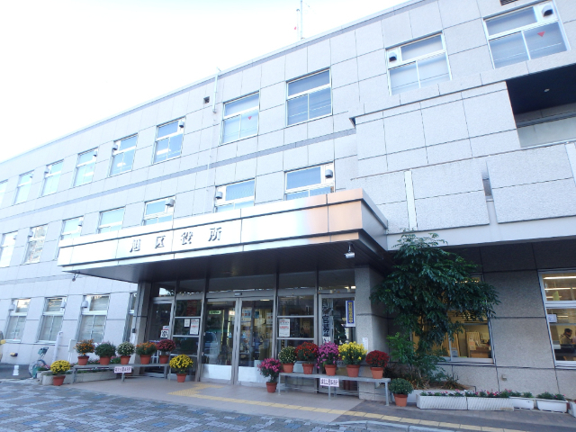 役所　大阪市旭区役所（役所）まで1162m