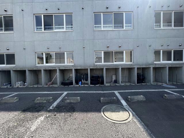 その他共有部分　建物設備