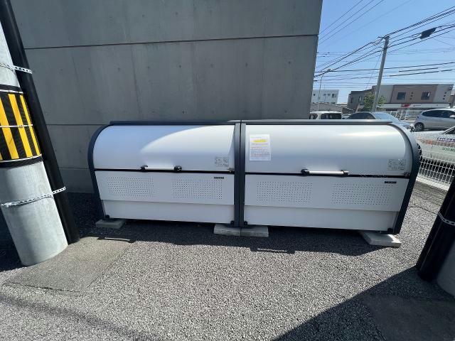 その他共有部分　建物設備