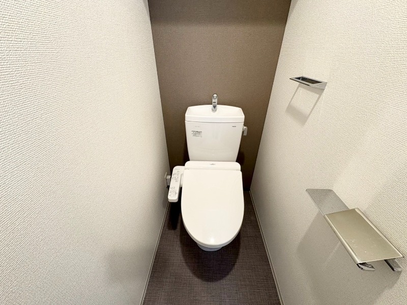 レオンコンフォート梅田北のトイレ写真