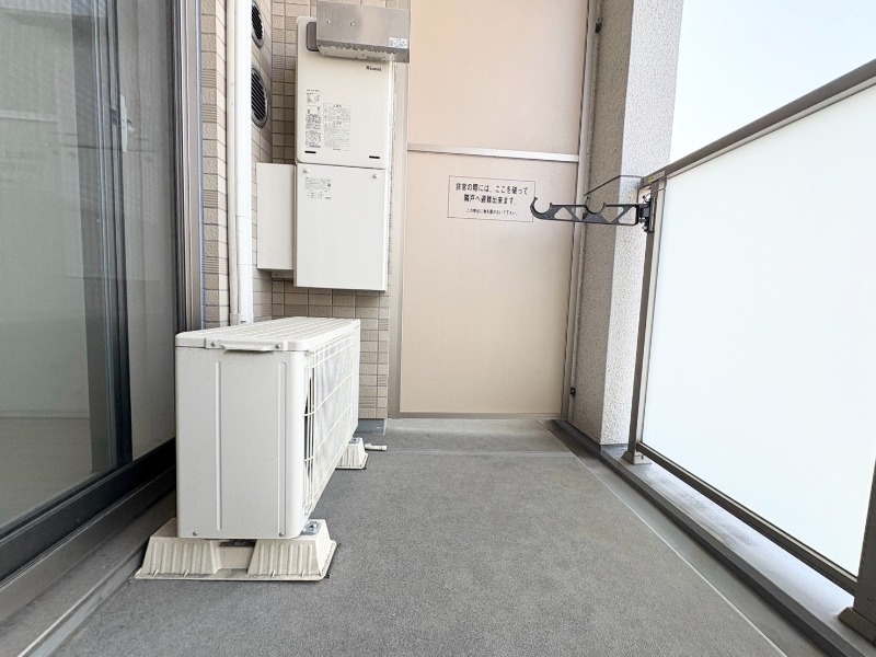 レオンコンフォート梅田北の内装写真