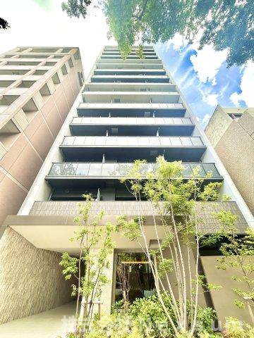 建物外観　物件の外観です