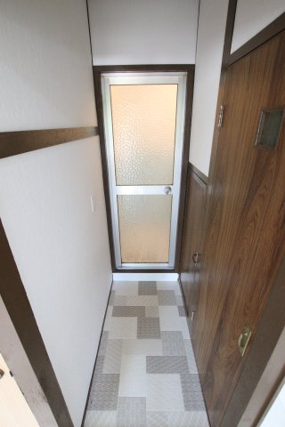 その他部屋・スペース　脱衣所