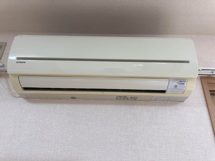 その他設備　冷暖房完備