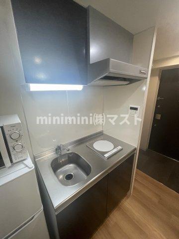 キッチン　※別号室参考写真