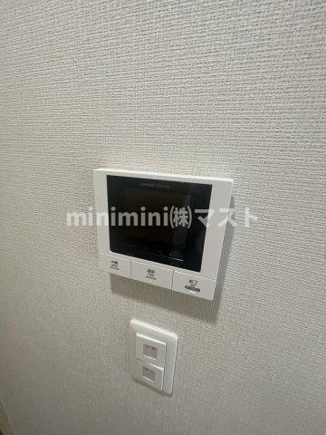 セキュリティ　※別号室参考写真