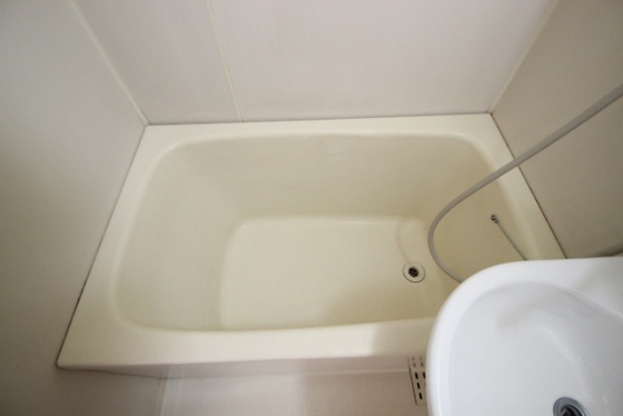 バス・シャワールーム　※別号屋の写真です