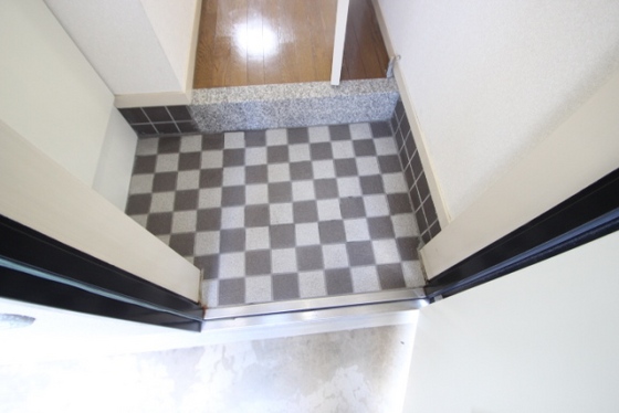 玄関　※別号屋の写真です