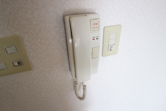 セキュリティ　※別号屋の写真です