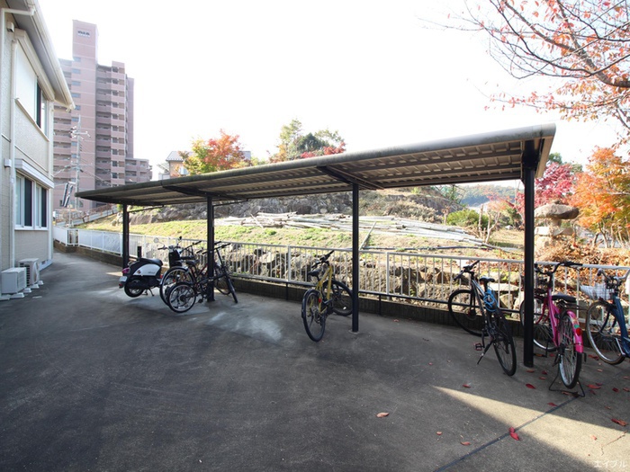 ＪＲ呉線 矢野駅 徒歩6分 2階建 築19年の外観写真