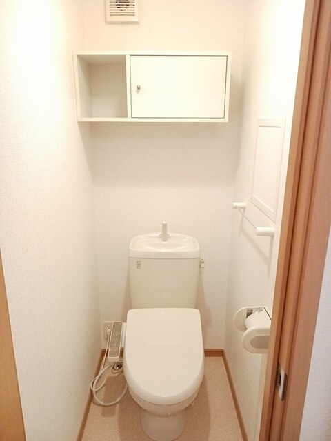 プリマヴェーラ参番館のトイレ写真