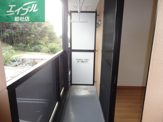 カタマポポラーレの内装写真