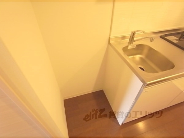 その他部屋・スペース　冷蔵庫置場