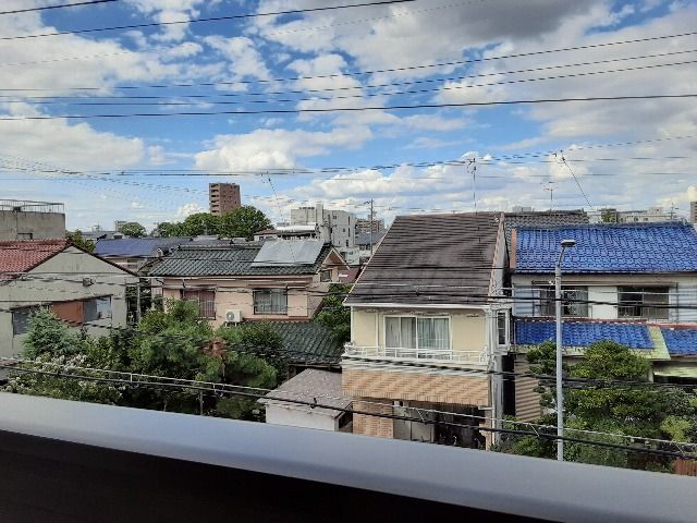 眺望