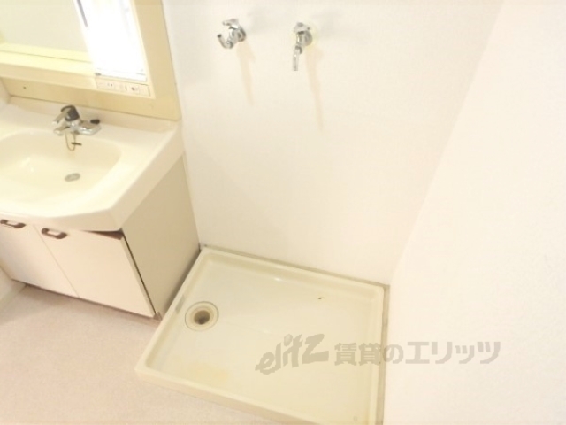 その他部屋・スペース　洗濯機置場