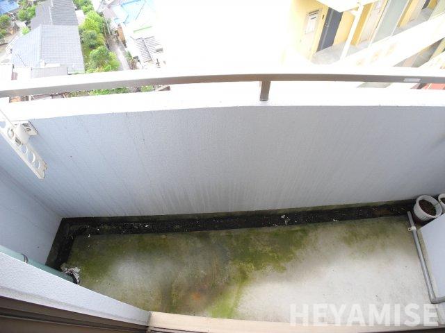 バルコニー　※同間取りの別のお部屋の画像です※