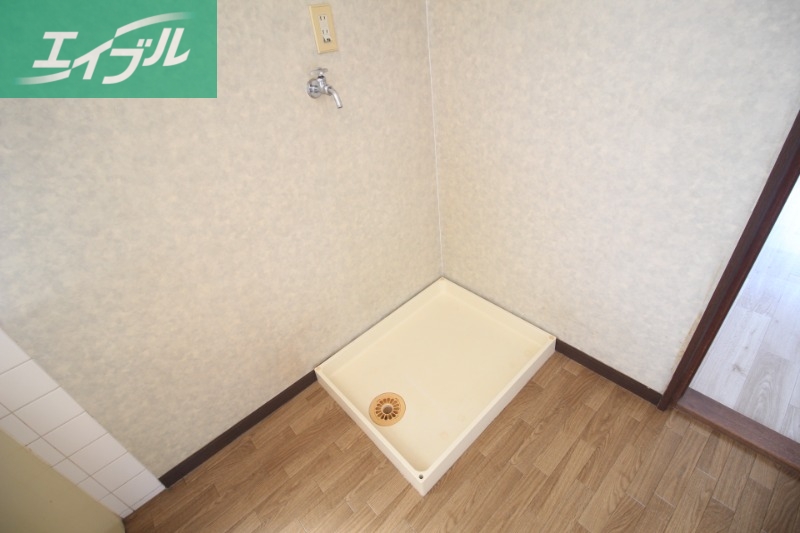 その他部屋・スペース　洗濯機置場