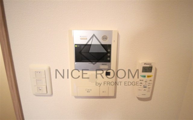 セキュリティ　スワンズシティ難波ノーブル　セキュリティー