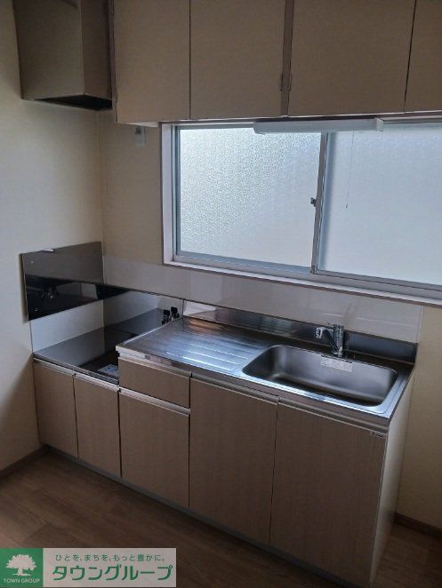 キッチン　キッチン