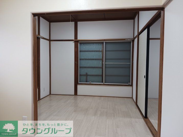 居室・リビング　収納