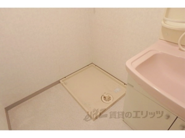 その他部屋・スペース　洗濯機置場