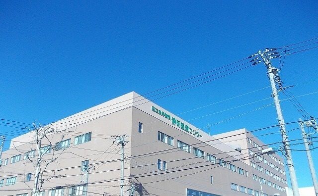 病院　静岡医療センター（病院）まで3200m