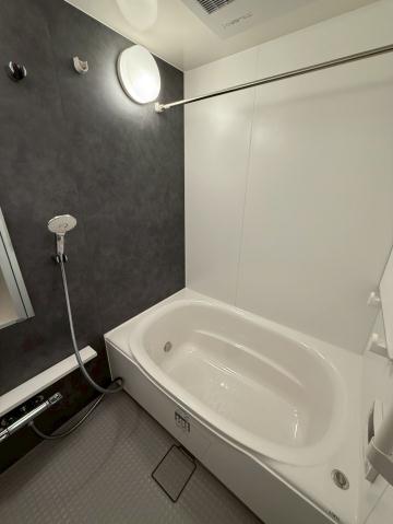 バス・シャワールーム　同タイプ部屋　参考写真です