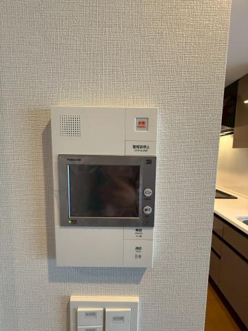 セキュリティ　同タイプ部屋　参考写真です