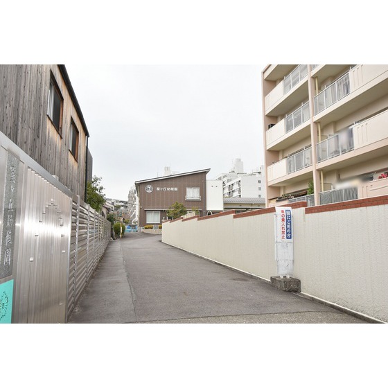 幼稚園・保育園　星ヶ丘幼稚園（幼稚園・保育園）まで700m