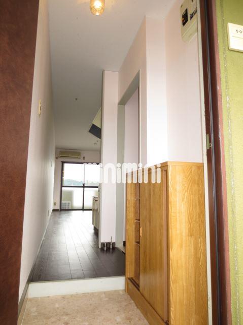 玄関　玄関、下駄箱