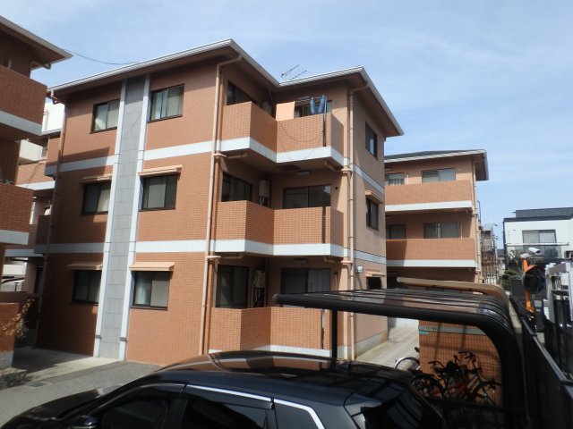 建物外観　外観です